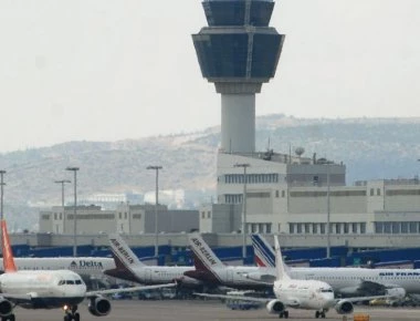 Αύξηση της κίνησης στα ελληνικά αεροδρόμια τους πρώτους επτά μήνες του 2018